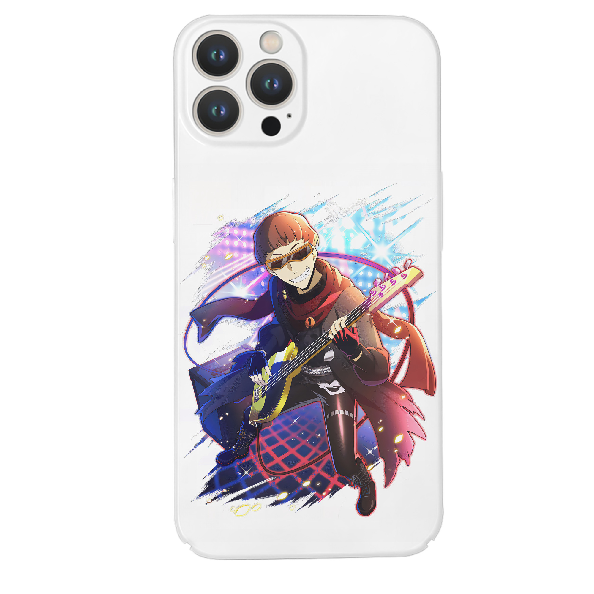 （画像用） 文豪ストレイドッグス Bungo Stray Dogs 【iPhone 14シリーズ対応】ハードケース